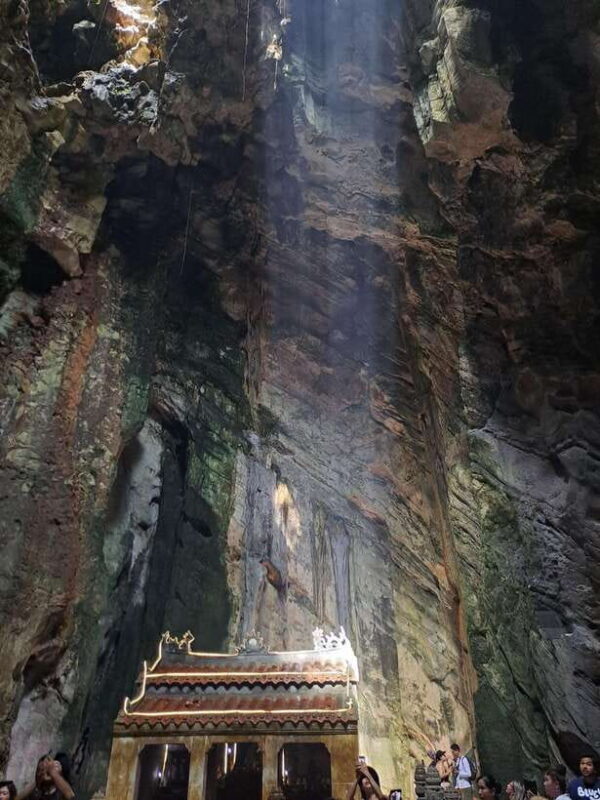 Private Jeep Tour to Marble-Monkey Mountains at Son Tra - Key Attractions