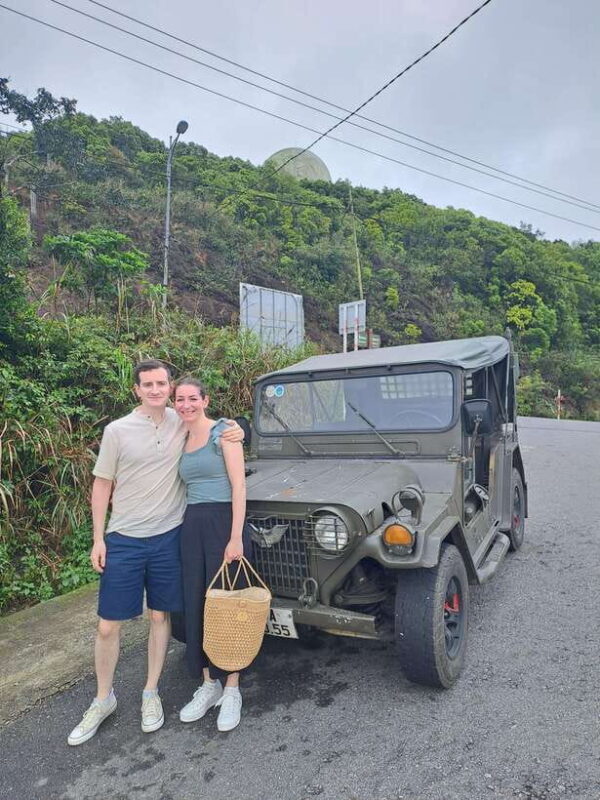 Private Jeep Tour to Marble-Monkey Mountains at Son Tra - Inclusions