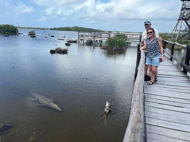 Private Jeep tour to Punta Sur park + snorkel + Lunch - FAQ