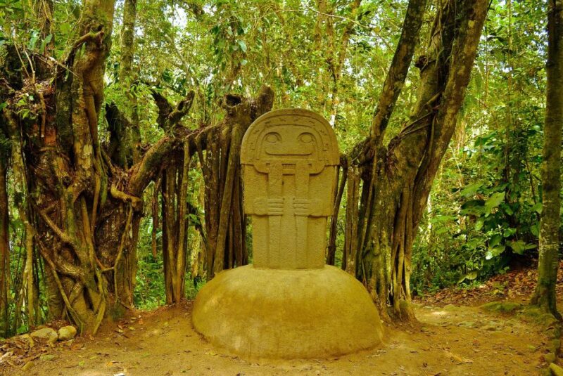 Private Jeep Tour to the Surroundings of San Agustín - Archaeological Sites Explored