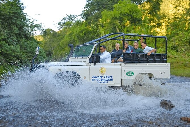 Private Jeep Tour With All Fees Included - Paraty Tours - Participation Guidelines