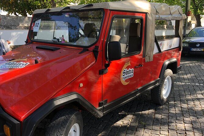 Private JEEP UMM Tour in Sintra - Exploring Sintra in a Jeep: An In-Depth Look