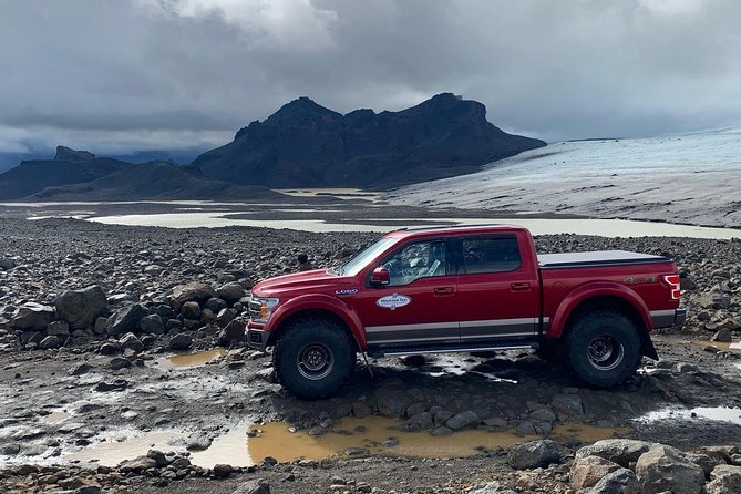 Private JEEP With Driver Guide, Super JEEP - Safety Considerations