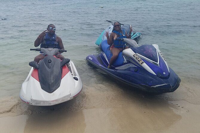 Private Jet Car or Jet Ski Experience in Montego Bay - Booking and Planning