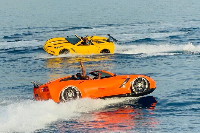 Private Jet Car or Jet Ski Experience in Montego Bay - Safety and Customer Experience