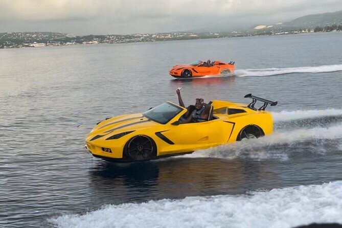 Private Jet Car or Jet Ski Experience in Montego Bay - Authenticity and Authentic Experiences