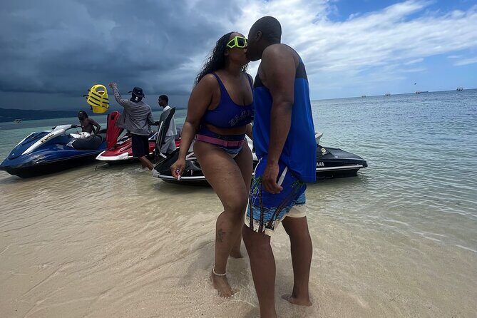 Private Jet Ski and Parasailing Tour from Montego Bay - What to Expect During the Itinerary