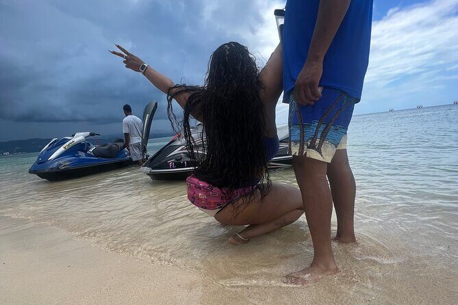 Private Jet Ski and Parasailing Tour from Montego Bay - The Real Traveler Perspective