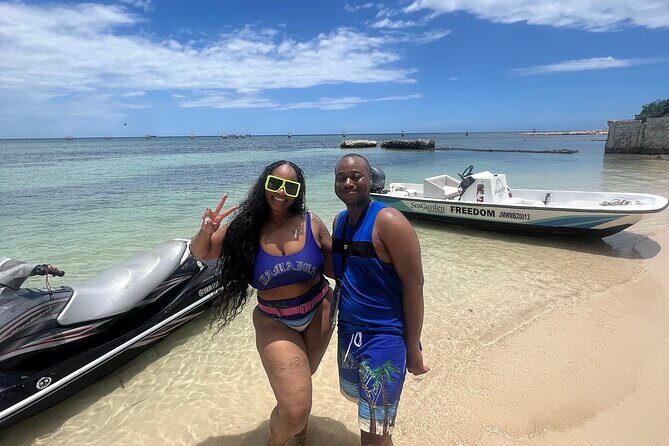 Private Jet Ski and Parasailing Tour from Montego Bay - The Sum Up: Who Should Consider This Tour?