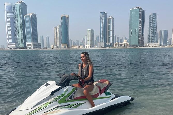 Private Jet Ski Experience in United Arab Emirates - Booking Information