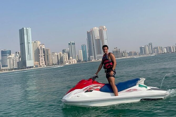 Private Jet Ski Experience in United Arab Emirates - Safety Considerations