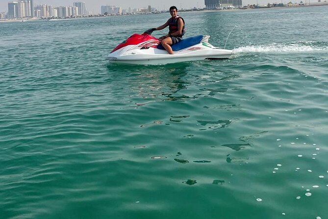 Private Jet Ski Experience in United Arab Emirates - Customer Feedback