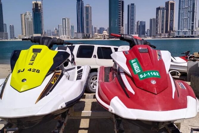 Private Jet Ski Experience in United Arab Emirates - Tips for a Great Experience