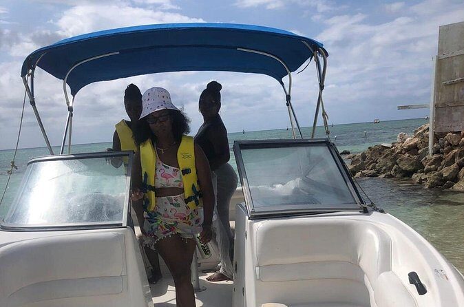 Private Jet Ski or Parasailing Watersports Activities in Montego Bay - FAQs