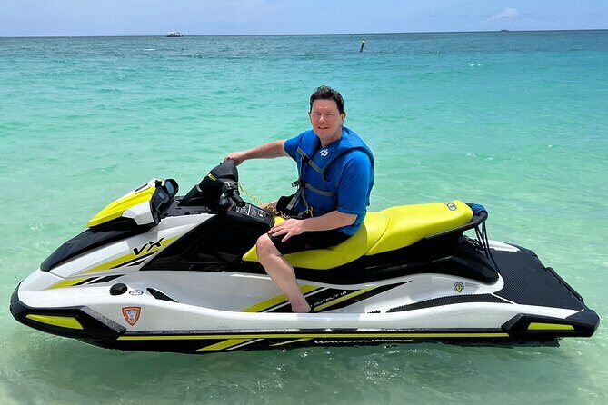 Private Jet-ski Rentals - Frequently Asked Questions