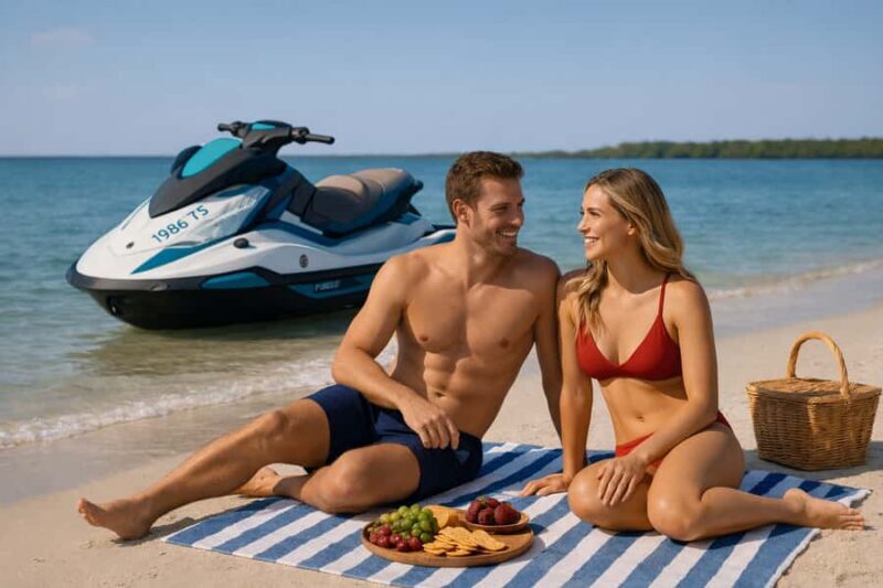 Private Jet Ski Tour: Madeira Beach to Shell Key Adventure - Key Points