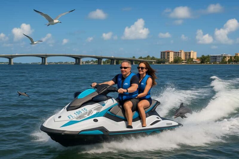 Private Jet Ski Tour: Madeira Beach to Shell Key Adventure - The Value of This Tour