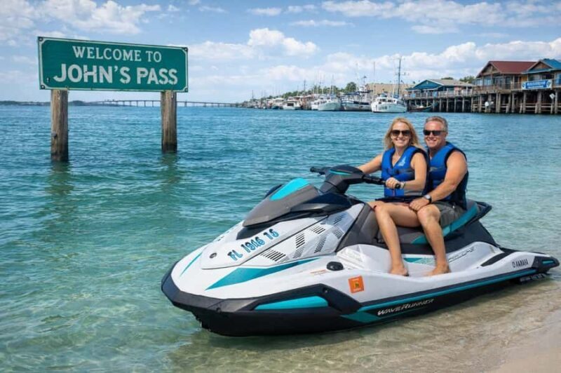 Private Jet Ski Tour: Madeira Beach to Shell Key Adventure - The Sum Up