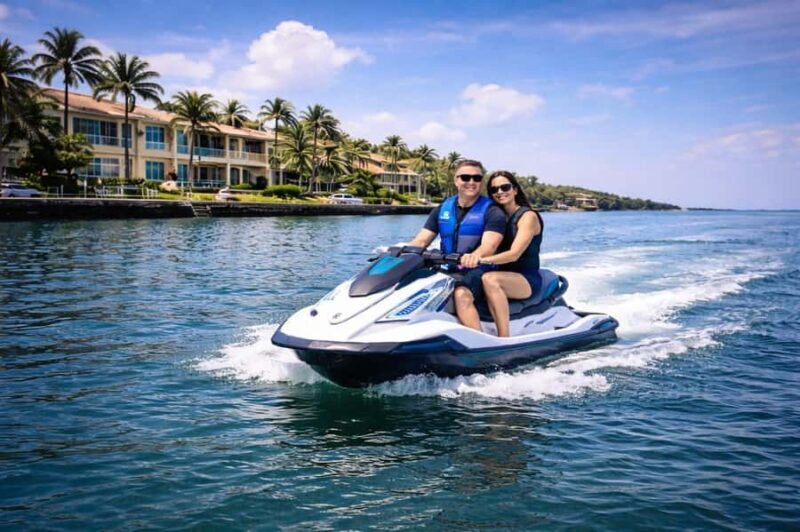 Private Jet Ski Tour: Madeira Beach to Shell Key Adventure - FAQ