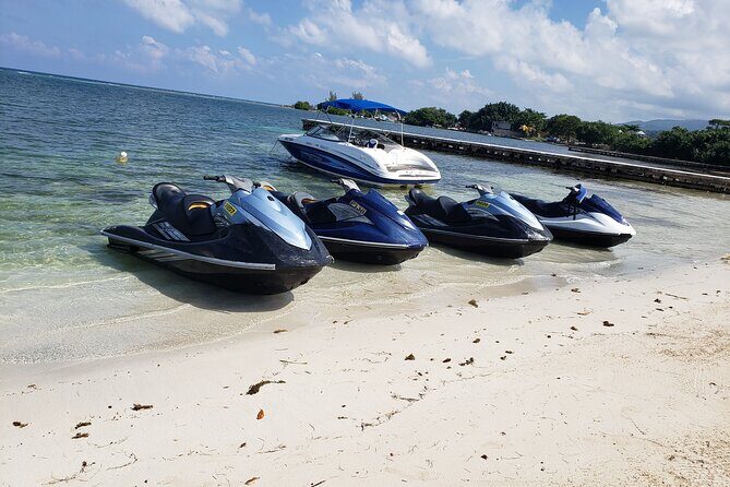 Private Jet Skiing Tour From Montego Bay Jamaica - The Experience in Detail