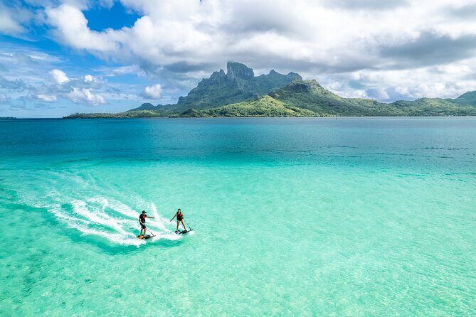 Private Jetboard Lessons with Instructor in Bora Bora - Practical Details