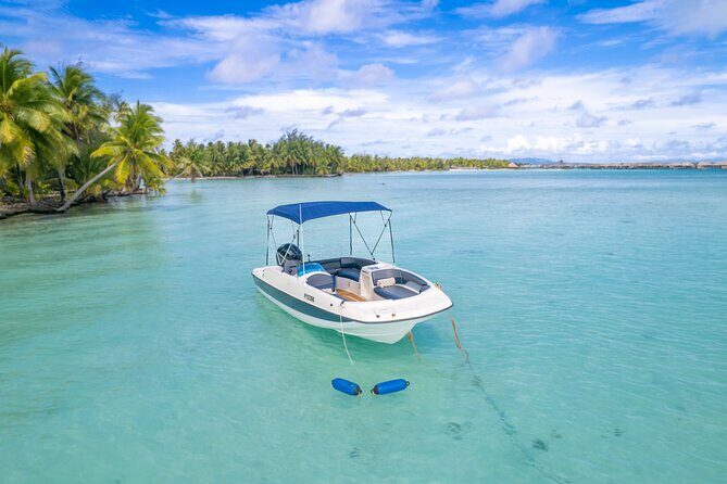 Private Jetboard Lessons with Instructor in Bora Bora - The Sum Up
