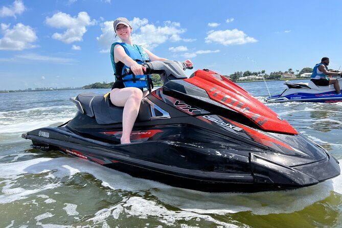 Private Jetski Excursion In Miami - An In-Depth Look at the Miami Jetski Experience