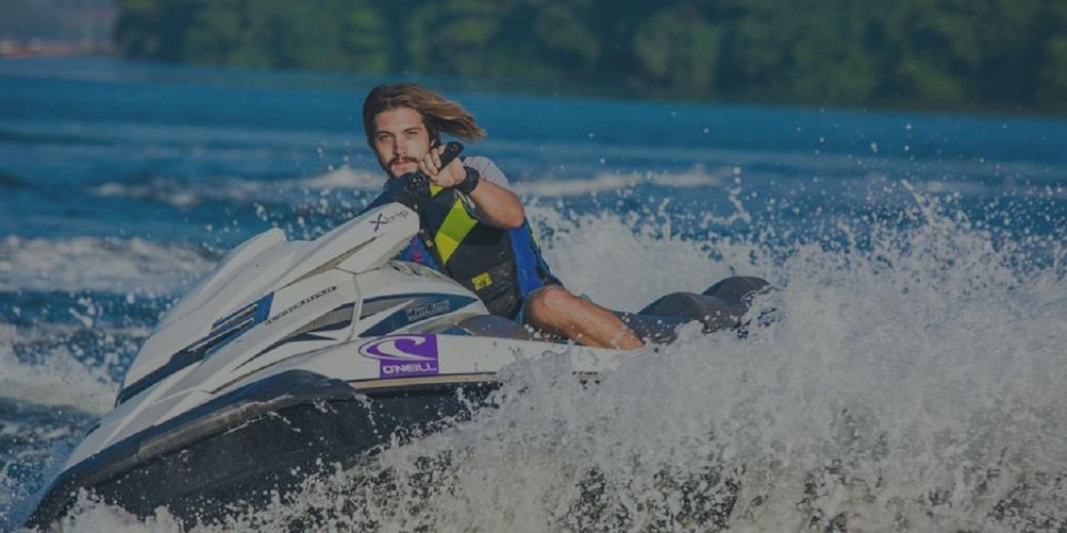 Private Jetski in Montego Bay - Key Points