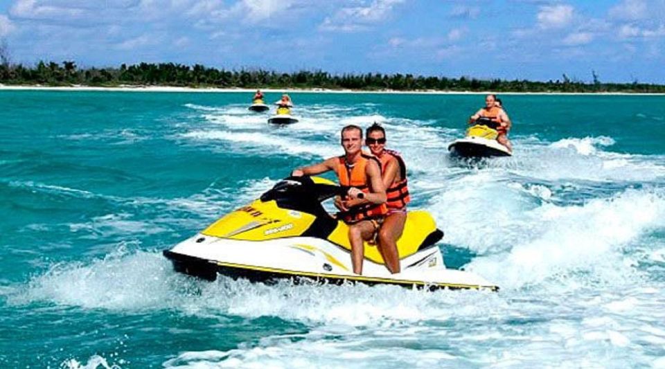 Private Jetski in Montego Bay - Pricing and Booking
