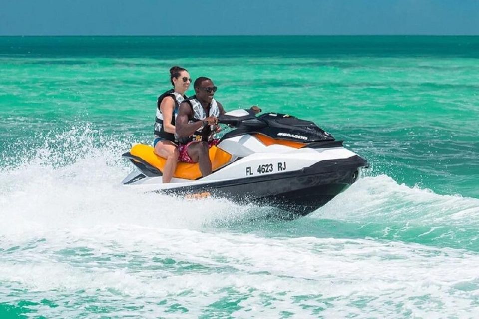 Private Jetski in Montego Bay - Jet Ski Excitement