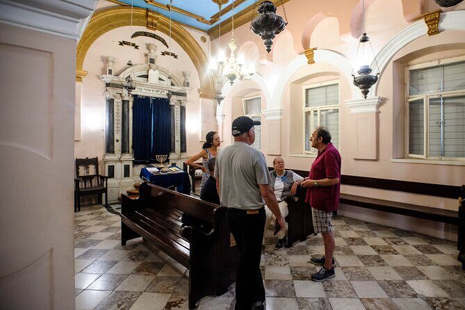 Private Jewish Heritage Tour: Diocletian's Palace Split And View - Introduction