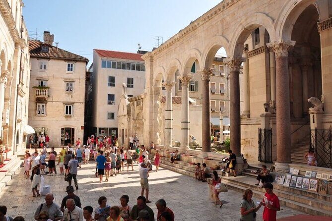 Private Jewish Heritage Tour: Diocletian's Palace Split And View - FAQ