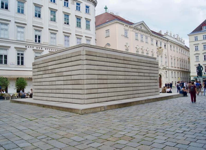Private Jewish Museums and Jewish Quarter Tour Vienna - Who Should Consider This Tour?