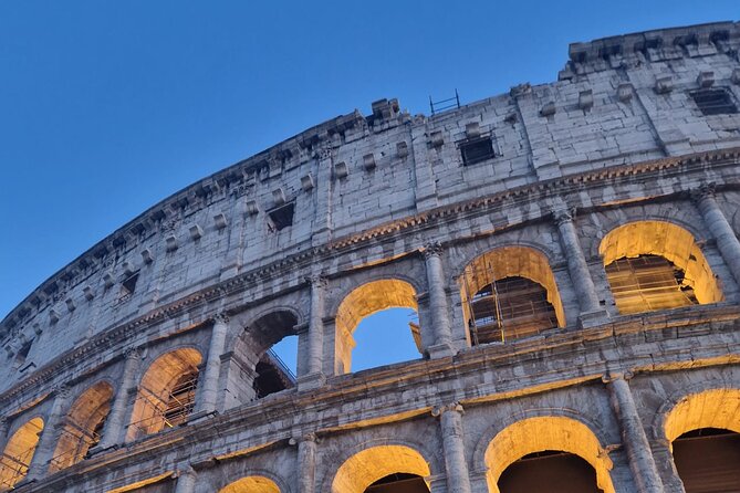 Private Jewish Tour: Colosseum, Arch of Titus and Roman Forum. - Cancellation and Refund Policy