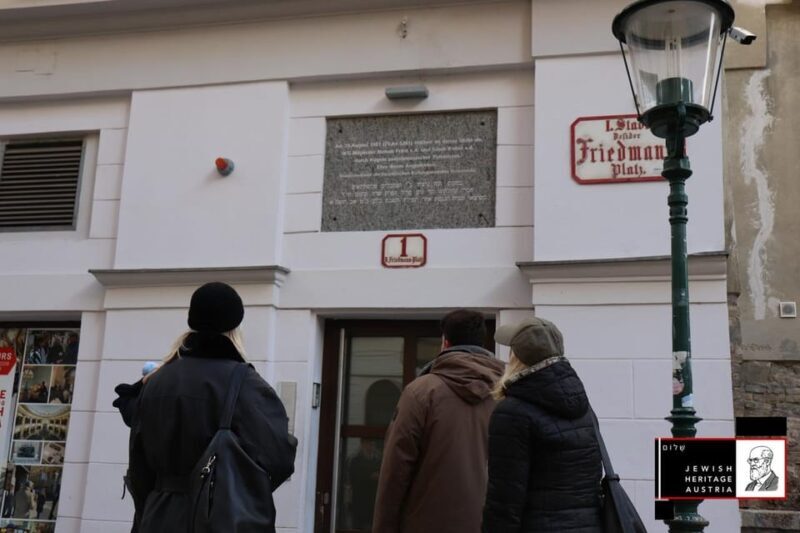 Private Jewish Vienna Inner City Tour - An In-Depth View of the Tour Experience