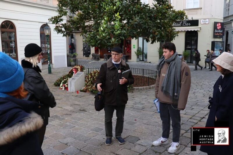 Private Jewish Vienna Inner City Tour - The Sum Up