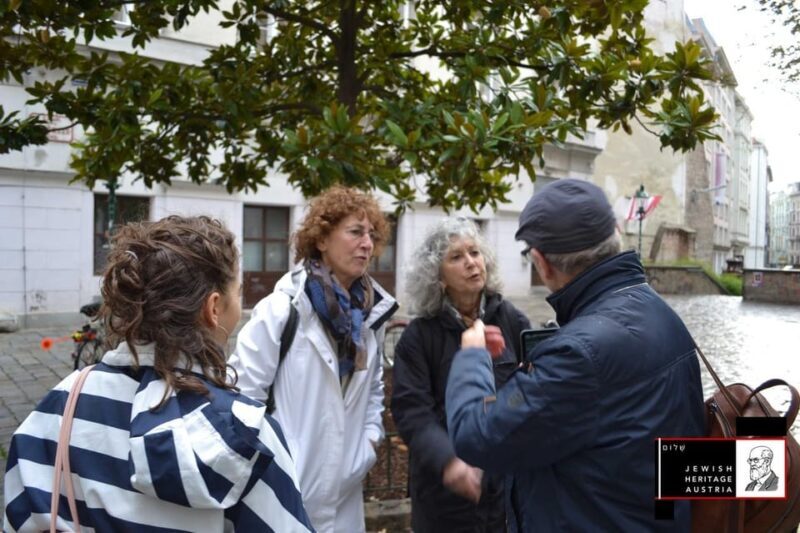 Private Jewish Vienna Leopoldstadt Tour - Introduction