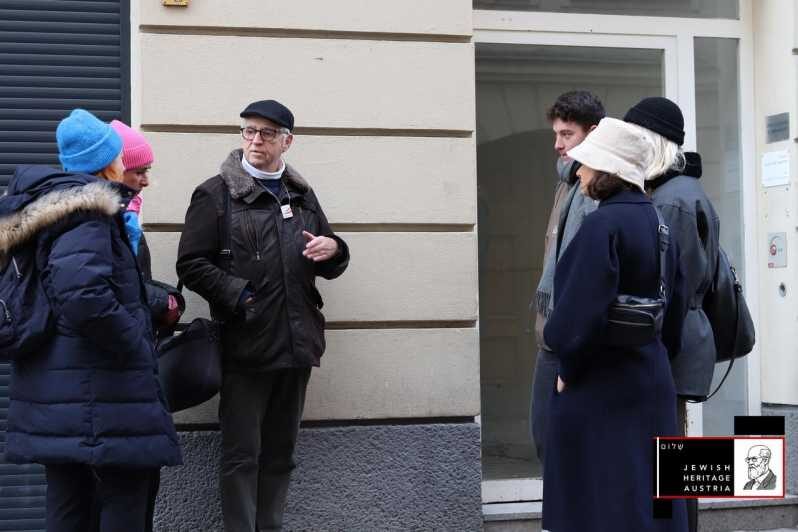 Private Jewish Vienna Leopoldstadt Tour - Key Points
