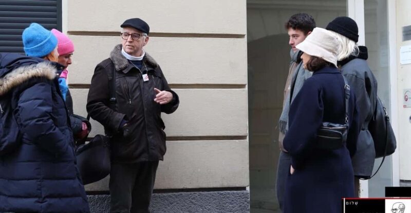 Private Jewish Vienna Leopoldstadt Tour - What’s Included and What’s Not