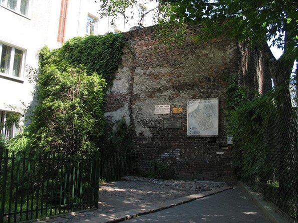 Private Jewish Warsaw Tour Review - Key Points
