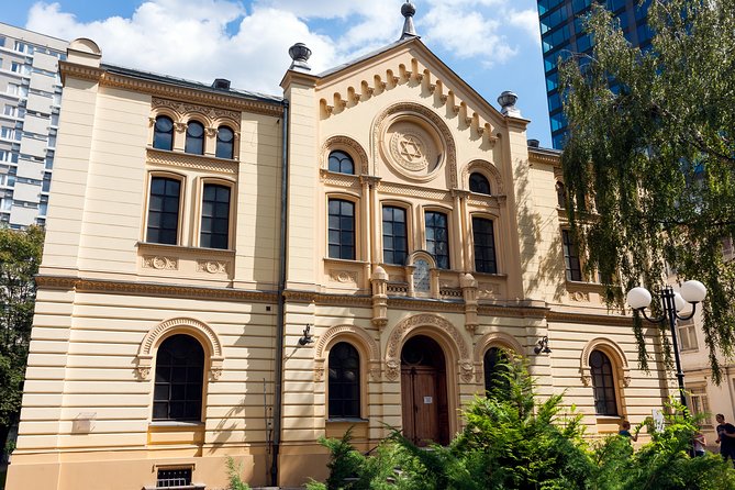 Private Jewish Warsaw Tour Review - Inclusions
