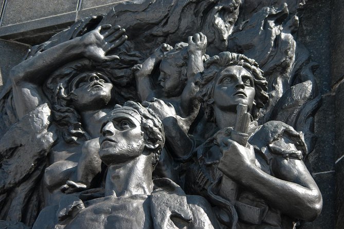 Private Jewish Warsaw Tour Review - Additional Information