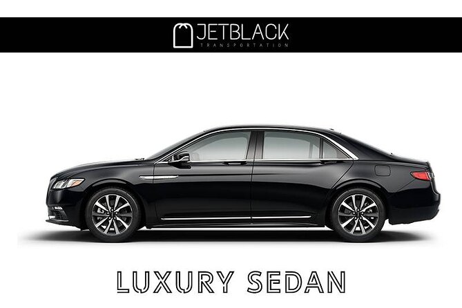 Private JFK Airport Transfer / New York City (One Way) - Booking Information