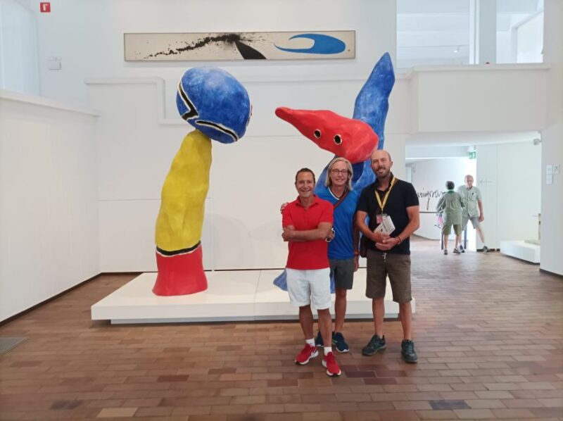 Private Joan Miró Tour: Skip-the-Line & Art Expert Guide - Key Points