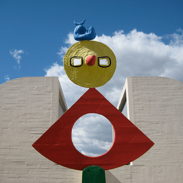 Private Joan Miró Tour: Skip-the-Line & Art Expert Guide - Tour Highlights