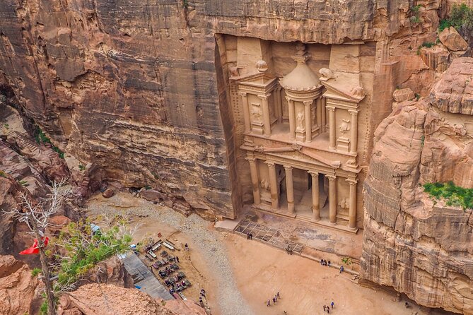 Private Jordan Transportation - Good To Know