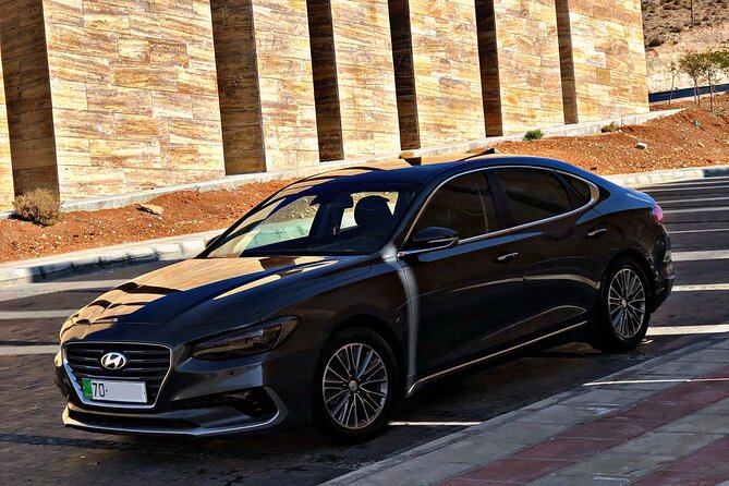 Private Jordan Transportation - Inclusions in the Package