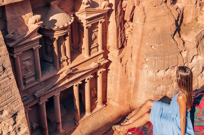 Private Jordan Transportation - Pickup Locations and Convenience