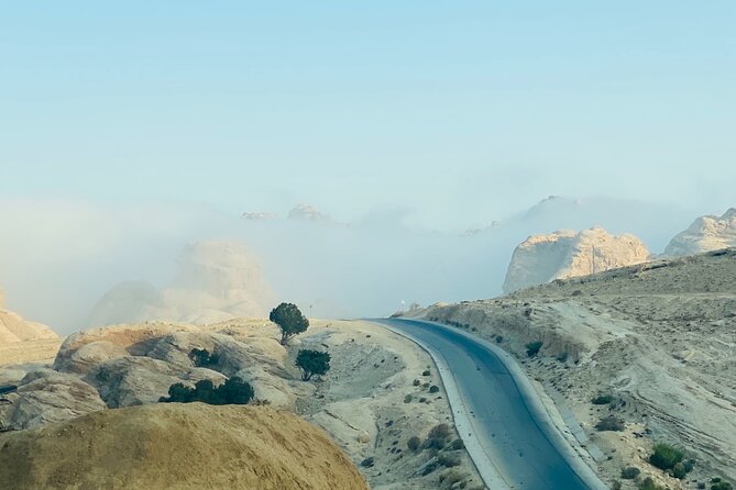 Private Jordan Transportation - Experience and Accessibility