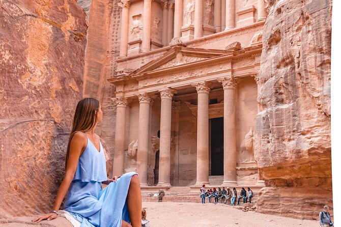 Private Jordan Transportation - How to Book Your Ride